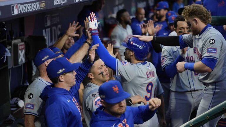 Mets regresan al Citi Field tras una odisea de dos semanas