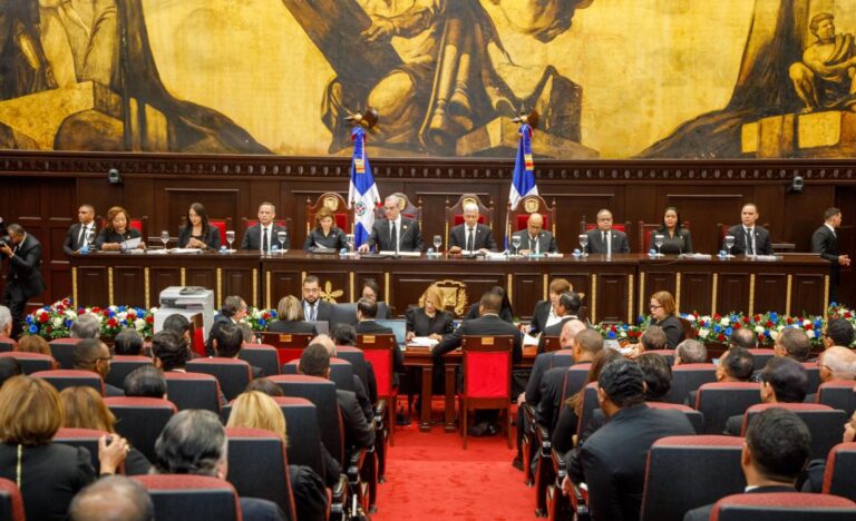 Ricardo de los Santos afirma luego de hoy ningún presidente podrá “cambiar reglas del juego”