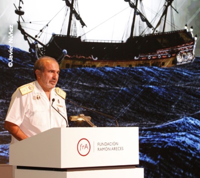 Arqueólogo asegura que en las costas de RD “hay más de 65 galeones españoles hundidos”