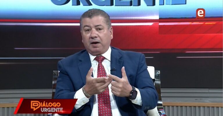 Dirigente de la Fuerza del Pueblo denuncia reforma fiscal es  abusiva y perversa