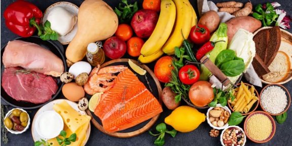 OMS define la “dieta sana”: un 15% de proteínas y no más de un 30% de grasas