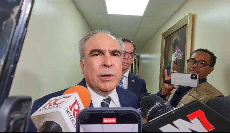 Marranzini aboga por equilibrio en reforma fiscal y favorece diálogo con CONEP