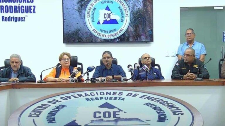 Autoridades protección civil alertan peligro lluvias iniciando mes de noviembre