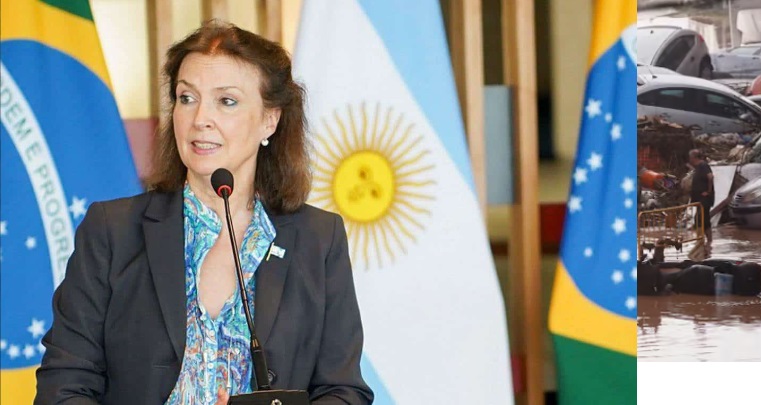 Milei destituye a su canciller tras voto de Argentina a favor de Cuba en la ONU