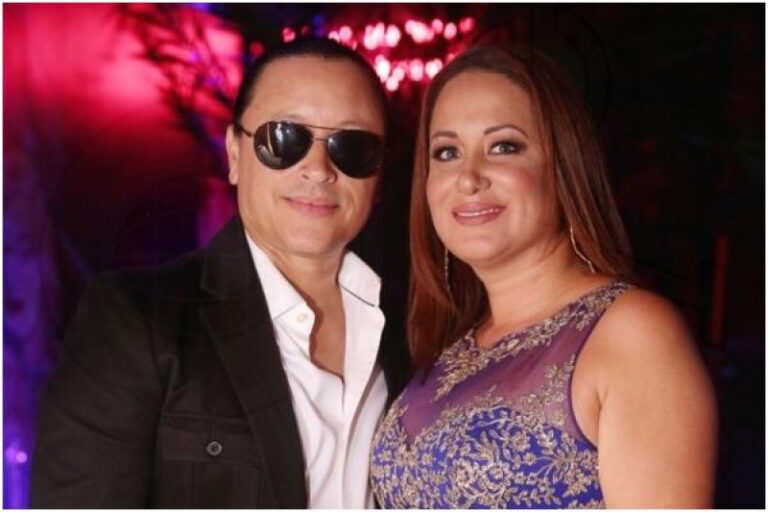 Elvis Crespo presenta demanda de divorcio contra su esposa tras 15 años de casados