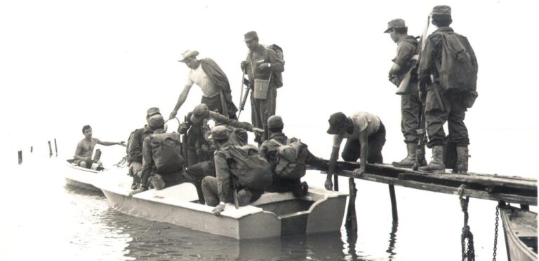 MINERD aprueba documental Las Expediciones de Junio, de Fernando Quiroz como material complementario