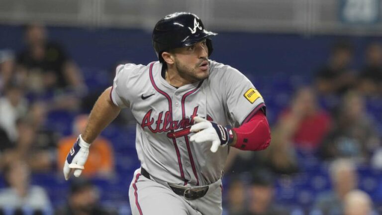 Escogido anuncia que Ramón Laureano jugará desde el principio de la temporada