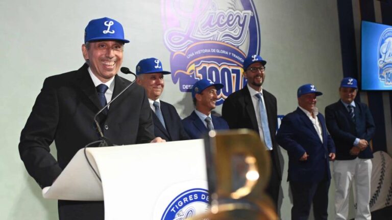 El Licey se declara listo para ir por la corona 25 y tercera corona seguida