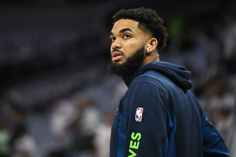 Dan el último paso para cerrar el traspaso de Karl-Anthony Towns