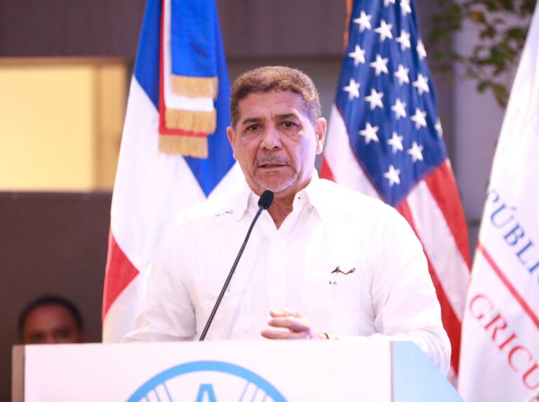 Representante de la FAO en RD felicita al presidente Abinader por avances significativos del país en reducción de niveles de subalimentación de 8,7% en 2020 a 4,6% en 2024