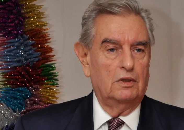 Fallece Federico Henríquez Grateraux, un gigante del periodismo dominicano