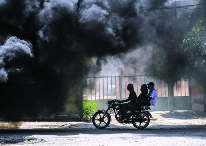 HAITI SETENTA