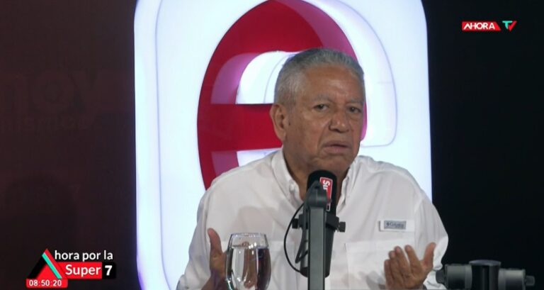 Héctor Guzmán, Vicepresidente del PRD, afirma el sector eléctrico es el mayor fracaso de este Gobierno