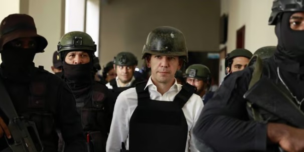 Sigue esta tarde conocimiento medidas de coerción a Hugo Beras, Jochy Gómez y compartes