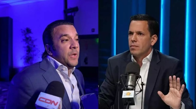 Desde corrupción hasta terrorismo y sabotaje entre los cargos contra Hugo Beras y Jochi Gómez