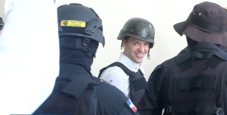 Hugo Beras, Jochi Gómez y Pedro Padovani ya están en la Cárcel de Najayo Hombres