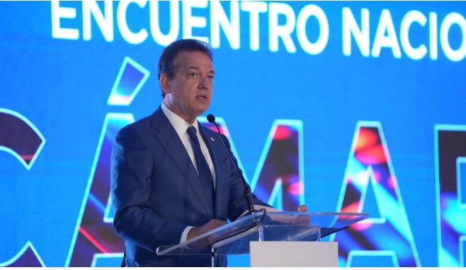 Ministro Ito Bisonó anuncia programa La RUTA CAMERAL para acercamiento y apoyo a los sectores comercial y empresarial