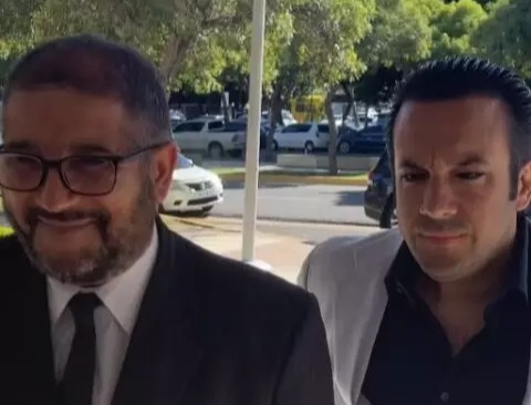 Pepca deja preso a Jochi Gómez  luego de interrogarlo por varias horas