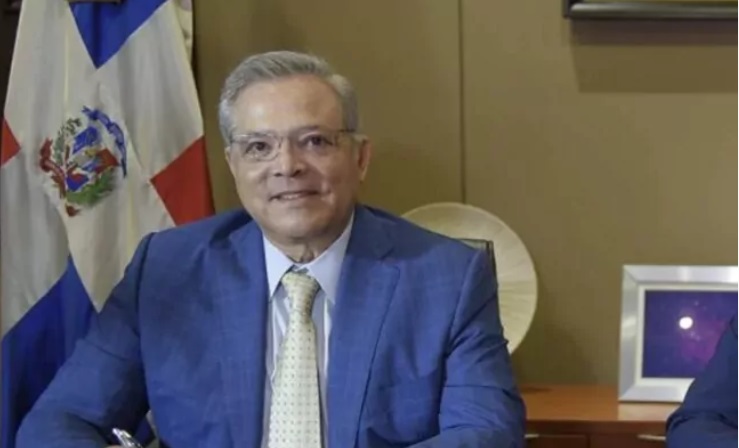 Presidente Abinader designa a José Florentino como vicepresidente en el Consejo Unificado de las Edes