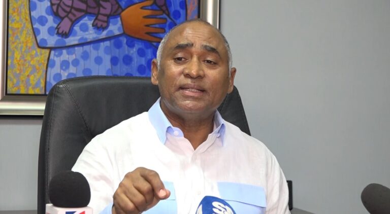 Senador Julito Fulcar pide “sean cancelados” los que buscan candidaturas presidenciales del PRM