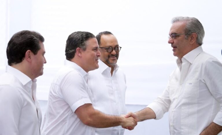 Jean Luis Rodríguez asegura Abinader está construyendo un Estado “más fuerte y democrático”