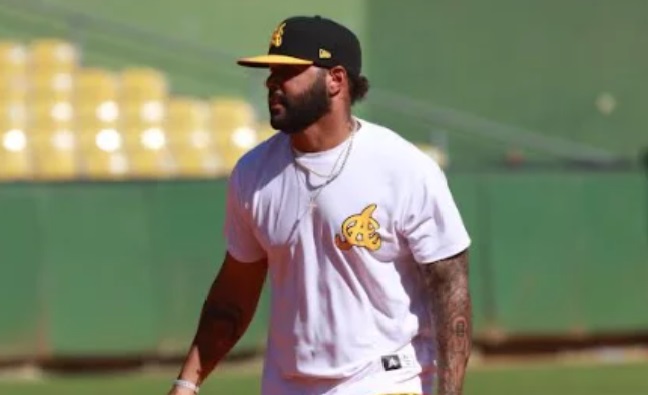 Jonathan Villar se incorpora a los entrenamientos de las Águilas Cibaeñas