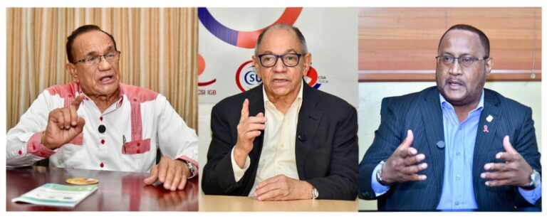 Pepe Abreu, Gabriel del Río y Jacobo Ramos ponderan aumento salarial y mejoras sociales en ley de modernización fiscal