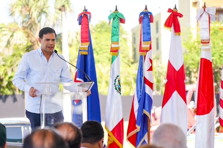 Emblemático mural en Santo Domingo recibe al Mundial Femenino Sub-17 de FIFA
