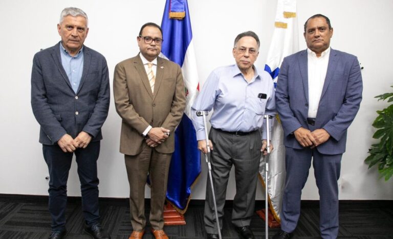 Celso Marranzini designa a Mario Pizarro como nuevo gerente general de EDEESTE