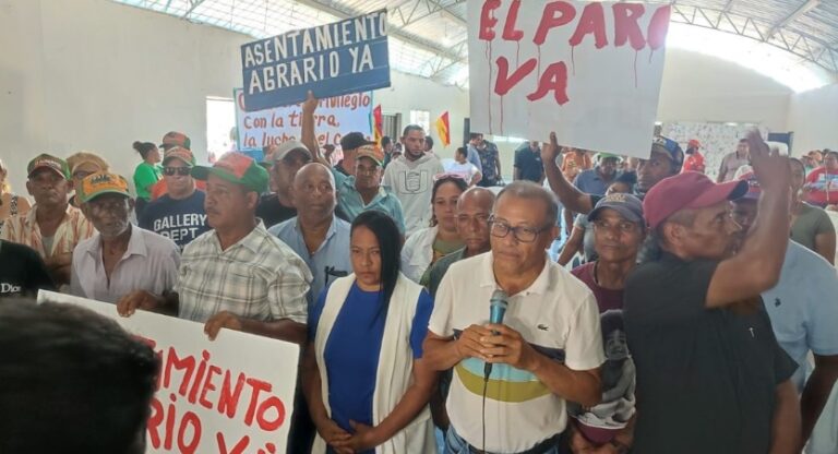 Grupos populares de SFM convocan a huelga el 28 de octubre contra Ley de Modernización Fiscal