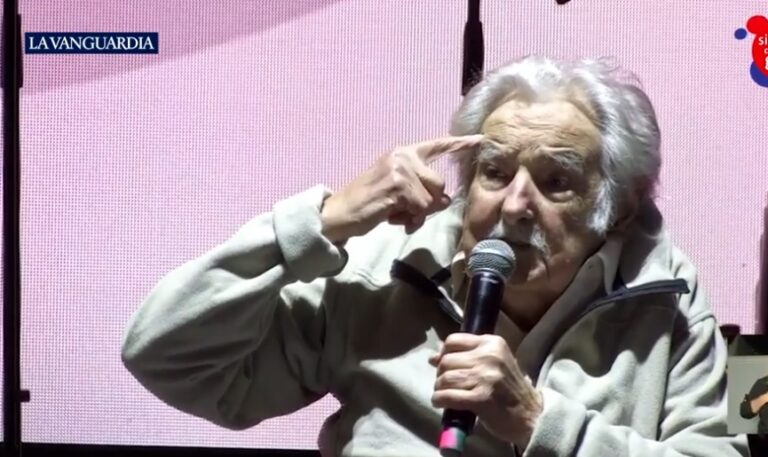 José Mujica reaparece: “Estoy muy cerca de emprender la retirada de donde no se vuelve”