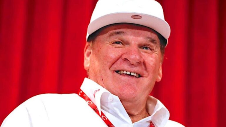 Fallece Pete Rose, líder de imparables de la MLB y que cayó en desgracia por escándalo de apuestas