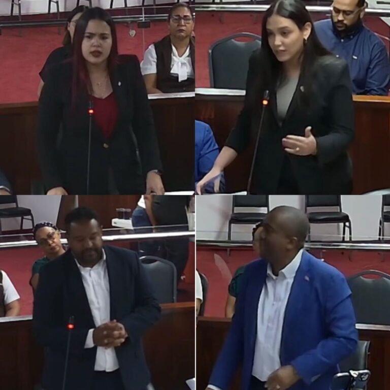 Regidores de FP denuncian falta de transparencia en Concejo de Santiago de los Caballeros