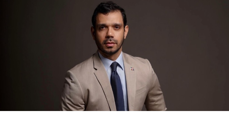 Roger Pujols es designado viceministro de la Presidencia para Proyectos Especiales