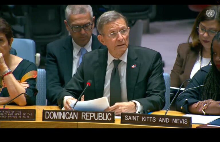 Gobierno dominicano rechaza sea racista como lo acusa Haití y defiende derecho a repatriar indocumentados