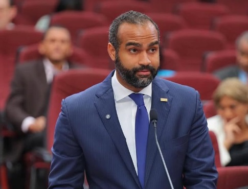 Presidente del Codessd destaca en vistas públicas necesidad de revisar a fondo proyecto reforma fiscal