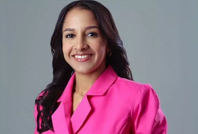 Presidente Abinader designa a Damelia Zapata como subdirectora de Supérate