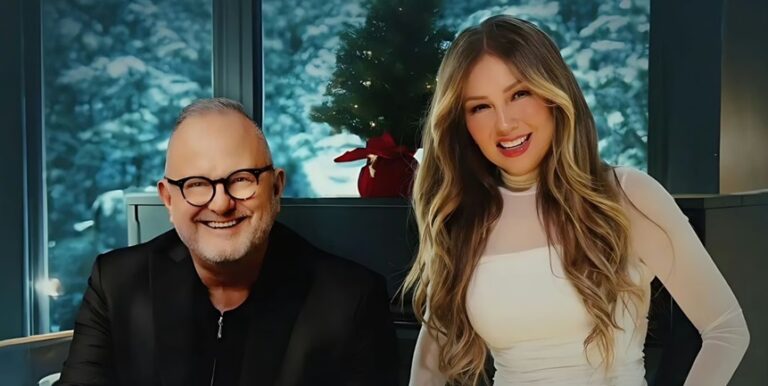Thalía incursiona en la música cristiana y anuncia su primera colaboración