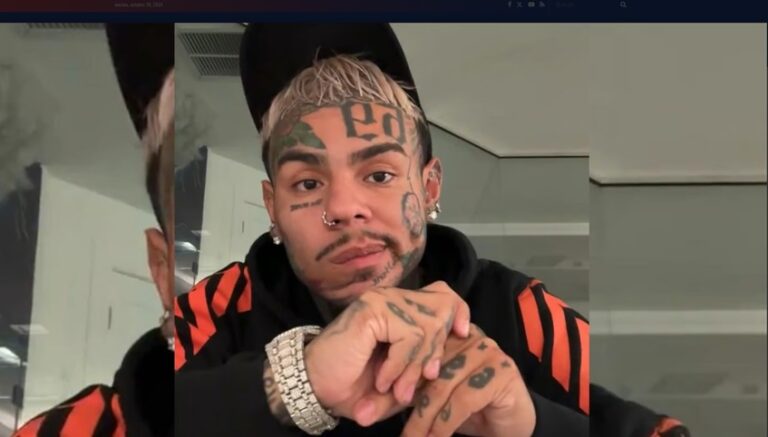 Tekashi 69 es arrestado por violar términos de libertad supervisada