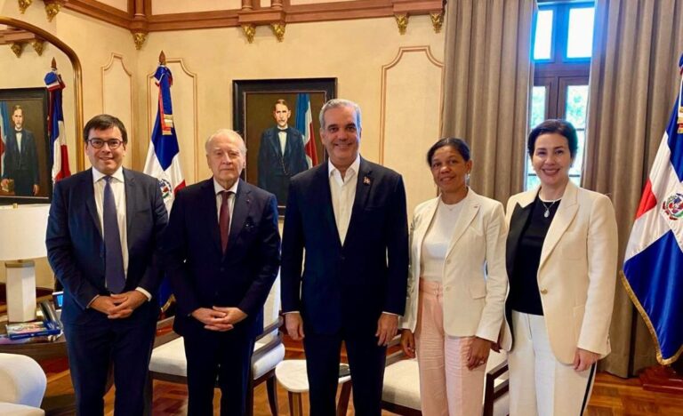 Grupo VINCI realza la estabilidad y el gran clima de negocios en la República Dominicana