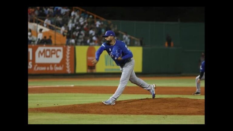 Tigres detienen su racha negativa con triunfo ante los Toros en La Romana