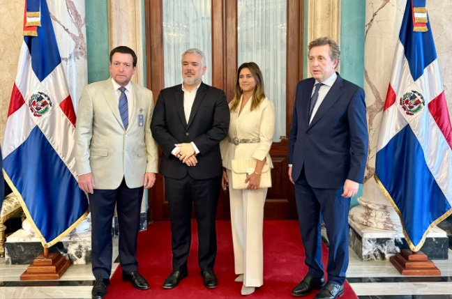 Santo Domingo se convierte en “Capital Mundial del Derecho” sede del World Law Congres