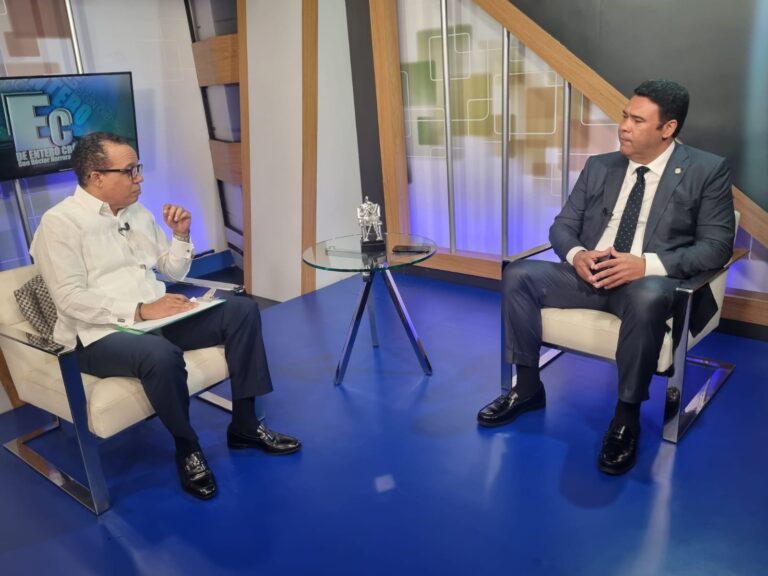 Video- Senador “Cholitín” Duluc: “Espero CN apruebe la Reforma Laboral; datos del Censo de la Altagracia no son reales”