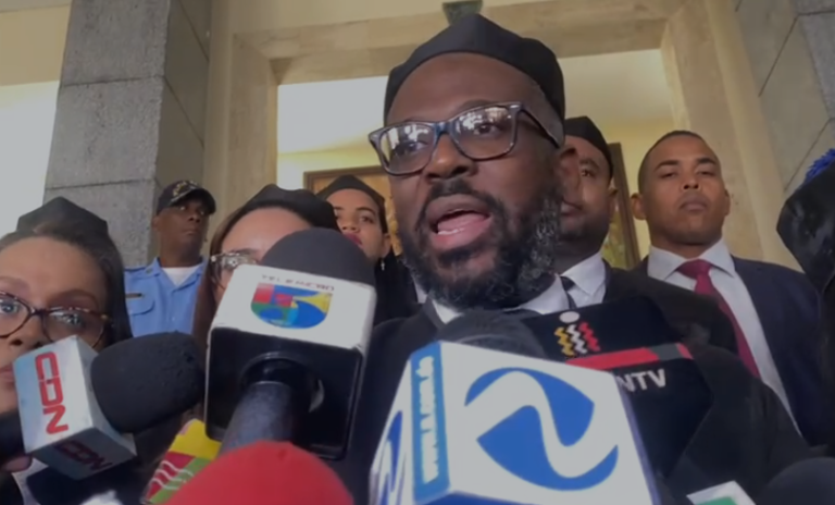 Wilson Camacho dice con prisión preventiva en caso Camaleón se impuso la verdad contra la mentira