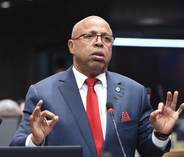 Pacheco: La reforma fiscal es difícil y hay que verla con detenimiento