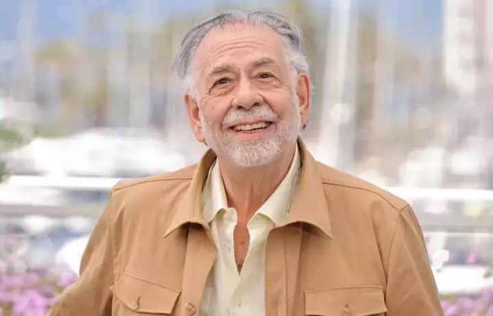 Cineasta Francis Coppola rechaza eliminación de incentivos de cine en reforma fiscal