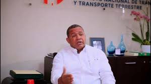  Ministerio Público  menciona a Rafael Arias, exdirector INTRANT