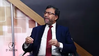 Video- Olmedo Caba dice se contempla construcción de las obras complementarias de la presa de Monte Grande