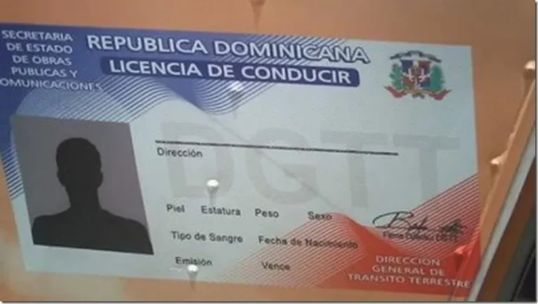 En contrato licencia de conducir otorgado en gobierno de Danilo, Jochi Gómez recibió RD$4,655 millones