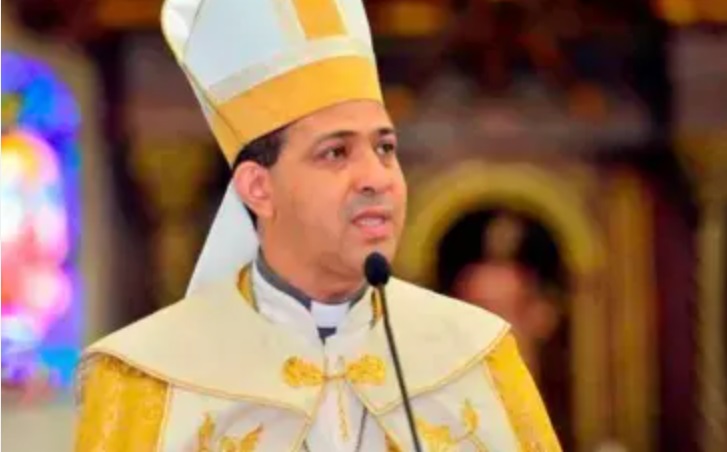 Papa Francisco nombra a monseñor Morel Diplán obispo de la Vega